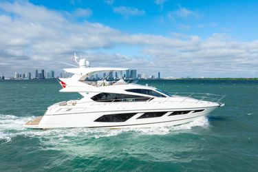 65' Sunseeker 2016 Yacht For Sale